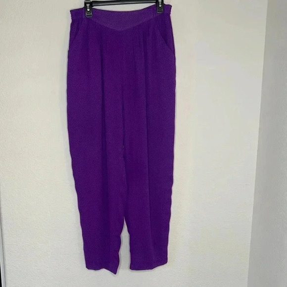 Comfy Polka Dot Pants | Sz 12 - Picture 1 of 6